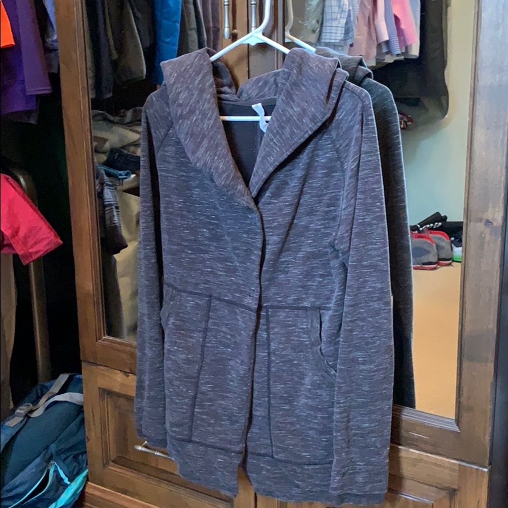 Lulu lemon hoody